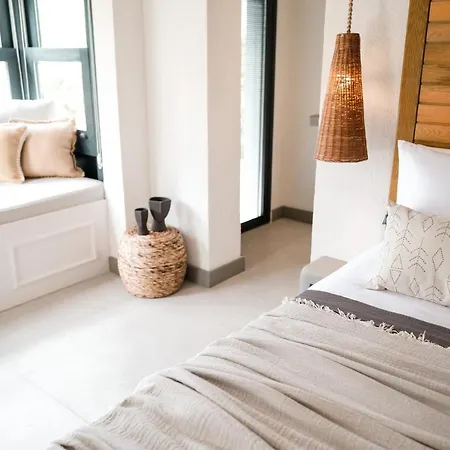 Отель Derin (adults Only) Алачати