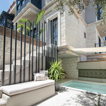 Отель Derin (adults Only) 2*