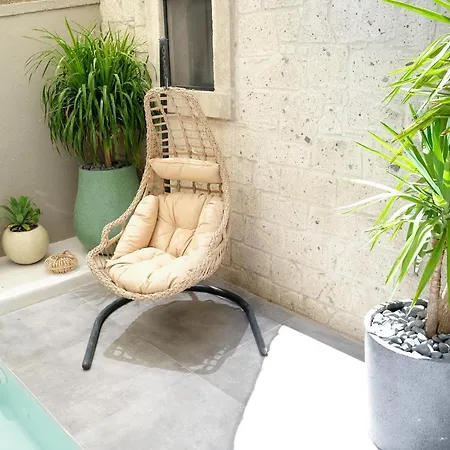 Отель Derin (adults Only) Алачати