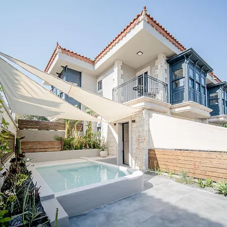 Derin (adults Only) Отель Алачати