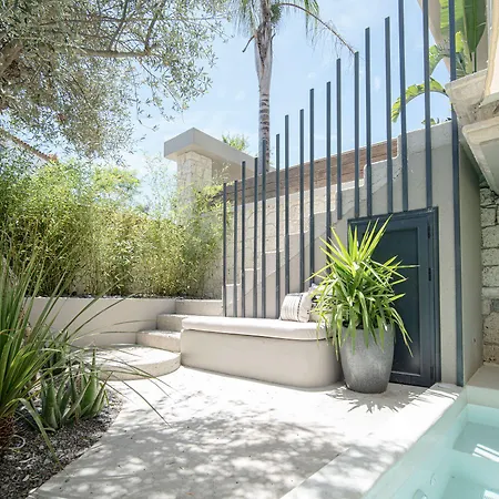 Отель Derin (adults Only) Алачати